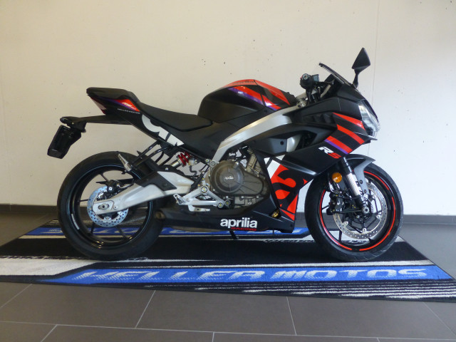 APRILIA RS 457 Replica Sport New vehicle