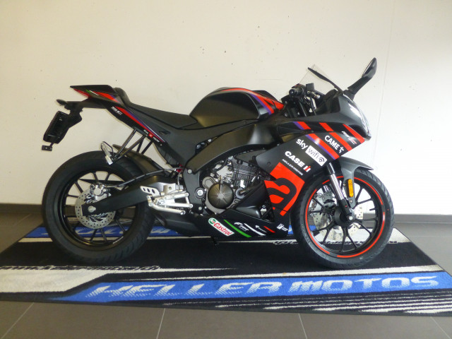 APRILIA RS 125 GP Replica Sport New vehicle