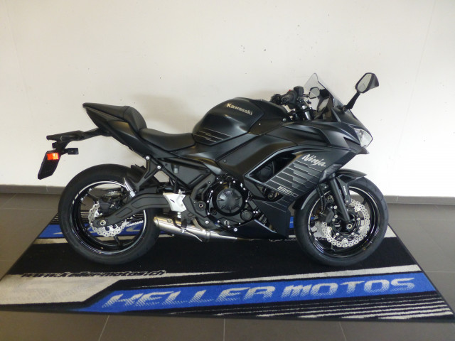 KAWASAKI Ninja 650 Sport Moto neuve