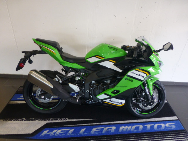 KAWASAKI Ninja ZX-4RR Sport Moto neuve