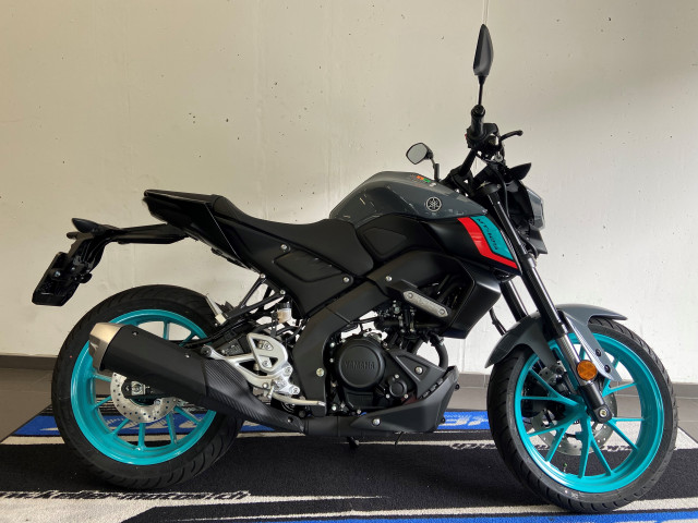 YAMAHA MT-125 Naked Moto neuve