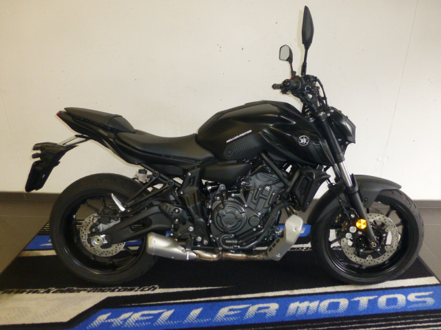 YAMAHA MT-07 Naked New vehicle