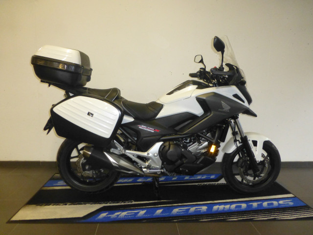 HONDA NC 750 XD Dual Clutch Enduro Used