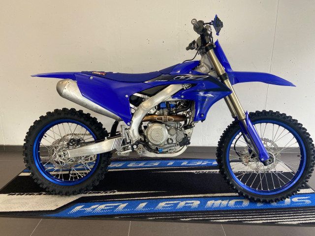 YAMAHA YZ 450F Motocross Occasion