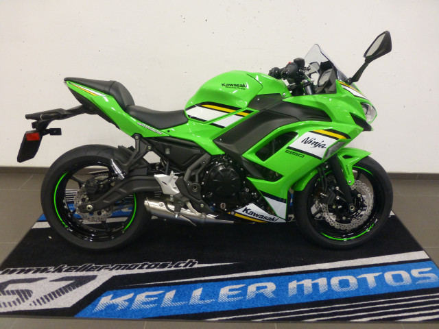 KAWASAKI Ninja 650 Sport Neufahrzeug