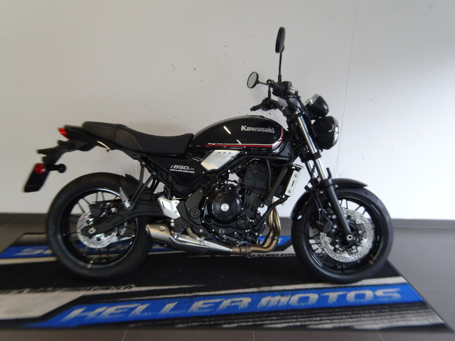 KAWASAKI Z 650 RS Retro Neufahrzeug