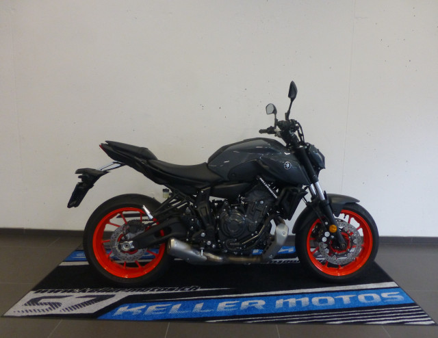 YAMAHA MT-07 Naked Occasion