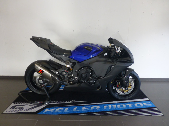 YAMAHA R1 Sport Neufahrzeug