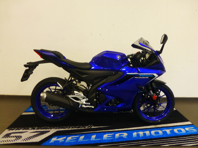 YAMAHA R125 Sport Neufahrzeug