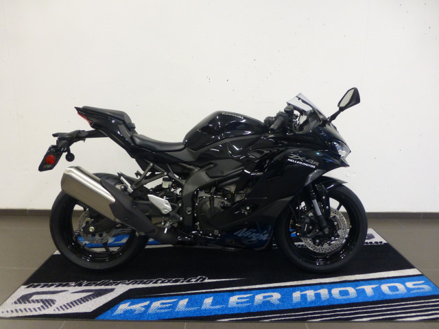 KAWASAKI Ninja ZX-4RR Sport Moto neuve