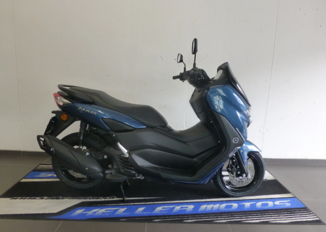 YAMAHA NMax 125 Roller Vorführfahrzeug