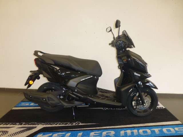 YAMAHA LCG 125 RayZR Roller Vorführfahrzeug