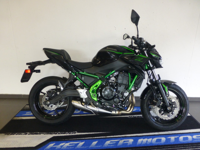 KAWASAKI Z 650 Naked Vorführfahrzeug