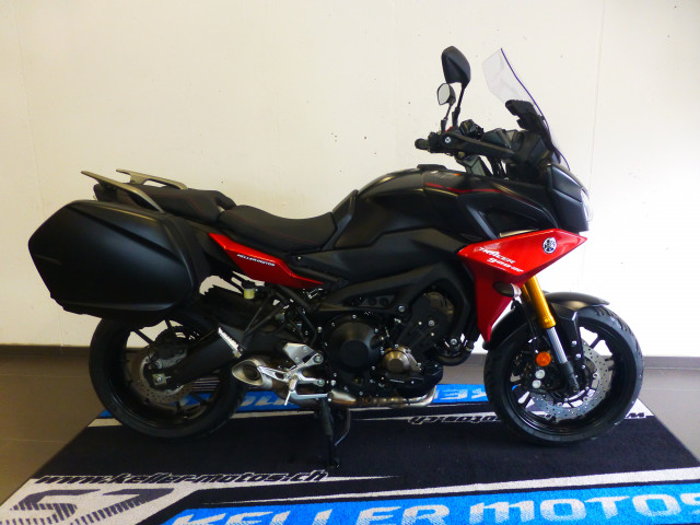 YAMAHA Tracer 900 GT Touring Occasion