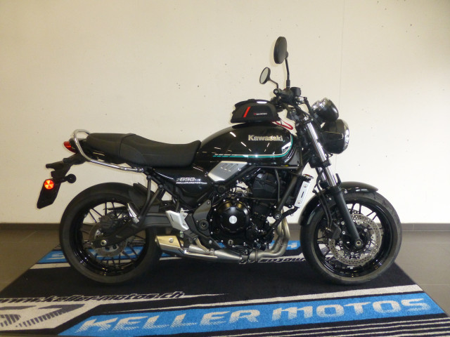 KAWASAKI Z 650 RS Retro Occasion