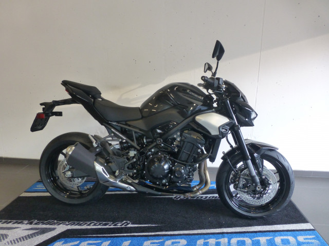 KAWASAKI Z 900 Naked New vehicle