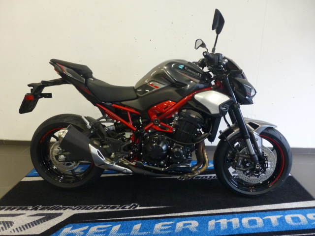 KAWASAKI Z 900 Naked New vehicle