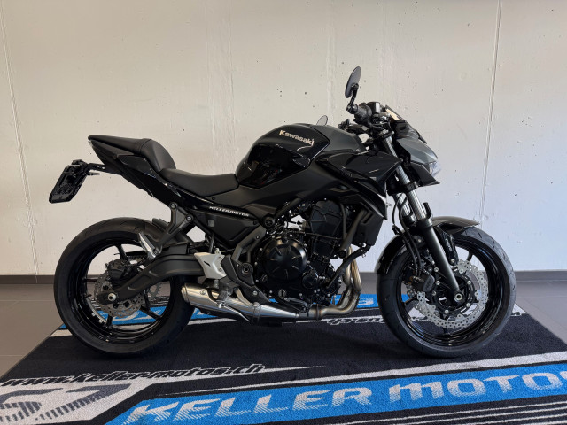 KAWASAKI Z 650 Naked Neufahrzeug