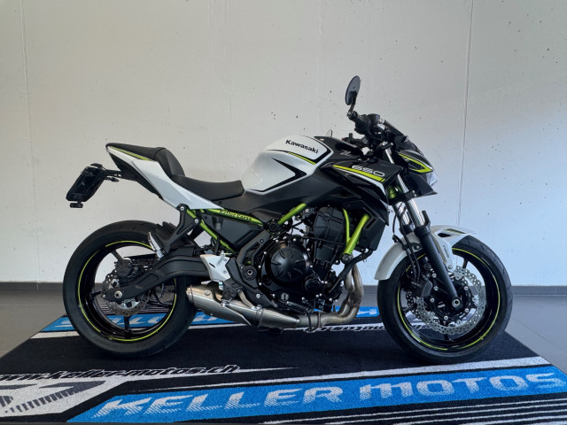 KAWASAKI Z 650 Naked Usato
