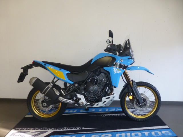 YAMAHA Tenere 700 Rally Enduro Moto nuova