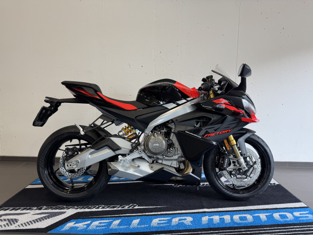 APRILIA RS 660 Factory Sport Moto nuova