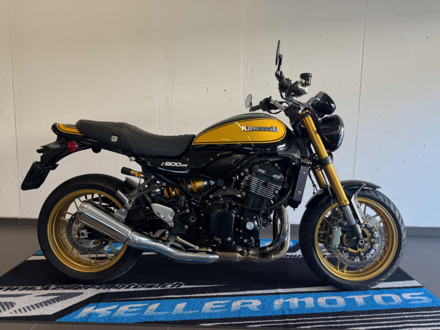KAWASAKI Z 900 RS SE Retro Usato