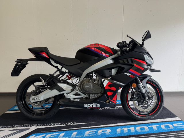 APRILIA RS 457 Replica Sport Neufahrzeug