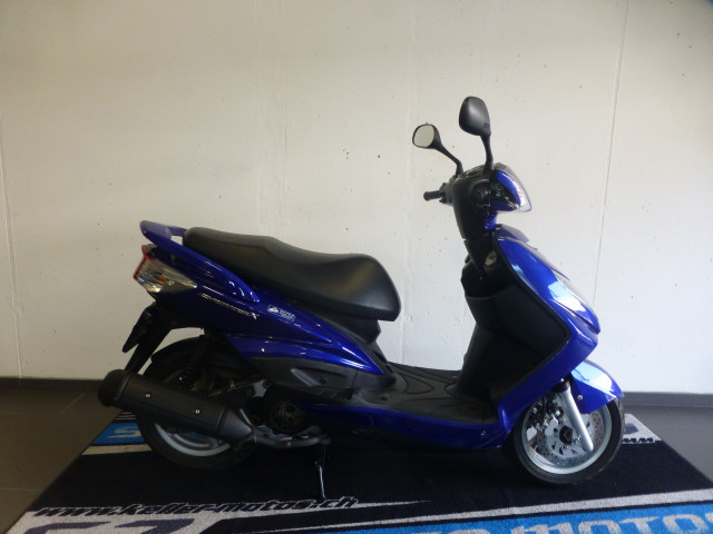YAMAHA XC 125 X Cygnus Roller Occasion