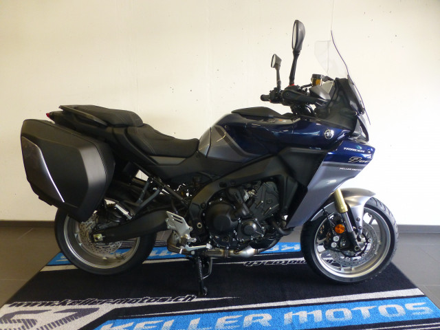 YAMAHA Tracer 9 GT+ Y-AMT Touring Neufahrzeug