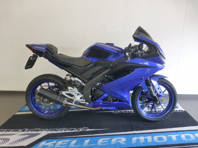 YAMAHA R125 Sport Occasion