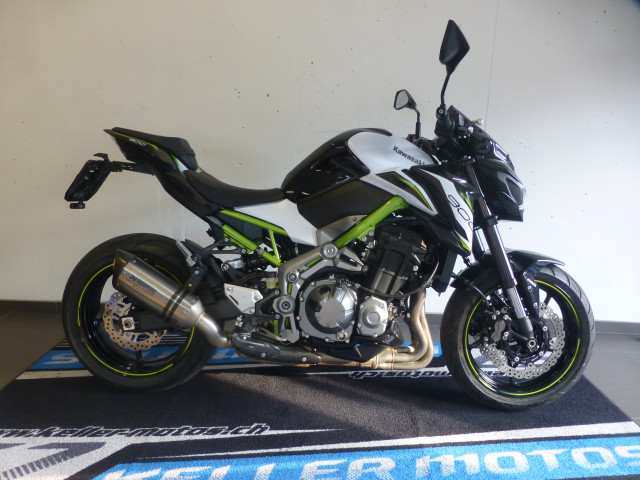 KAWASAKI Z 900 Performance Naked Occasion