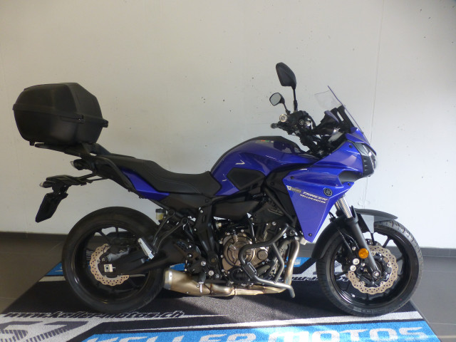 YAMAHA Tracer 700 Touring Occasion
