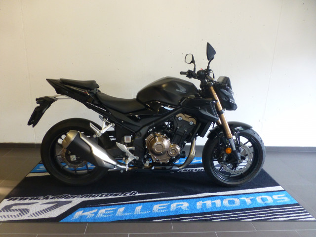HONDA CB 500 F Naked Occasion