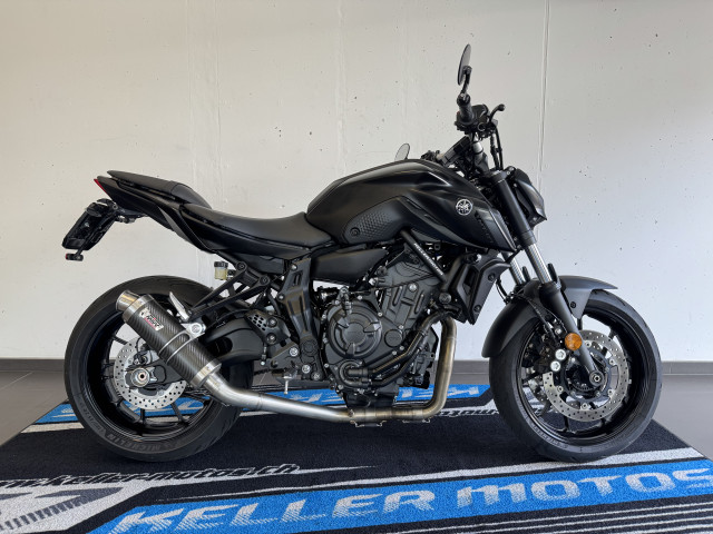 YAMAHA MT-07 Naked Occasion