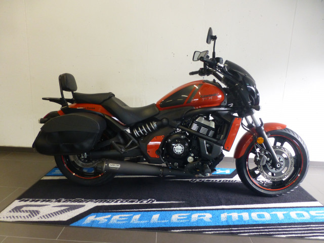 KAWASAKI Vulcan S 650 Sport Custom Occasion