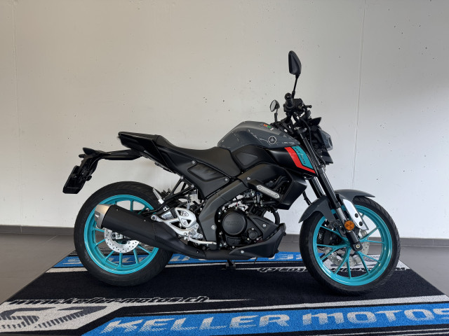 YAMAHA MT-125 Naked Neufahrzeug