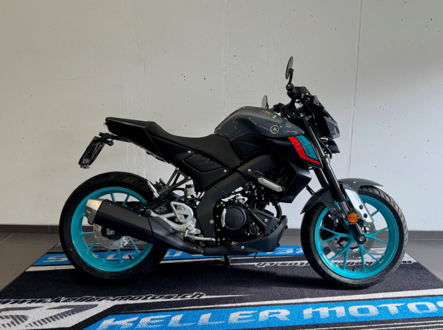 YAMAHA MT-125 Naked Neufahrzeug