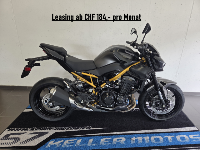 KAWASAKI Z 900 Naked Neufahrzeug