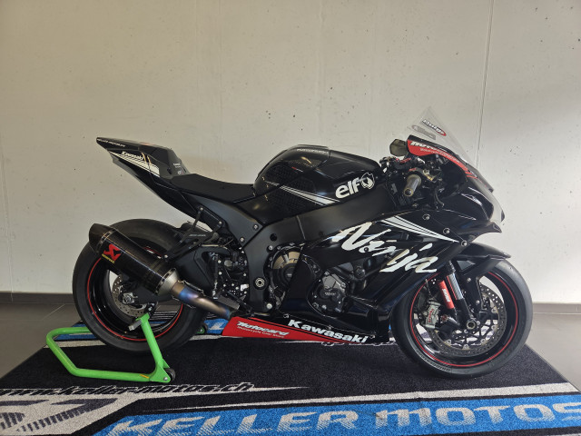 KAWASAKI Ninja ZX-10R Winter Test Edition Sport Occasion