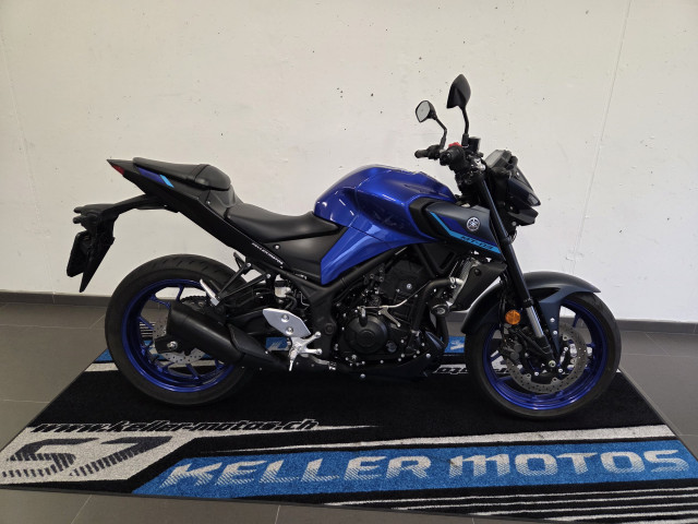 YAMAHA MT-03 Naked Occasion