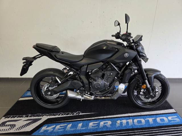 YAMAHA MT-07 Y-AMT Naked Neufahrzeug