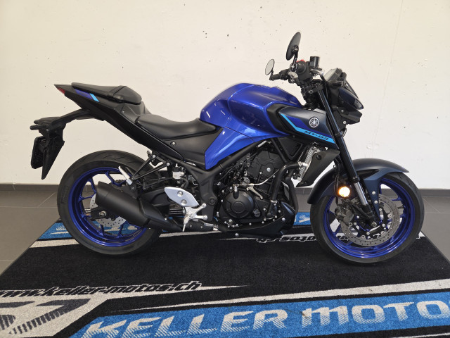 YAMAHA MT-03 Naked Occasion