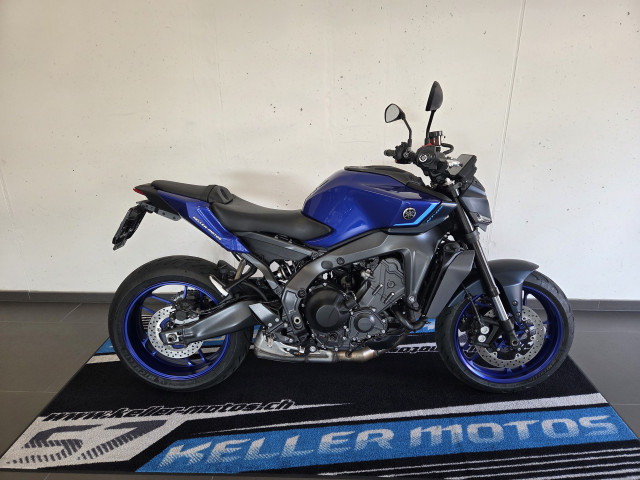 YAMAHA MT-09 Naked Occasion
