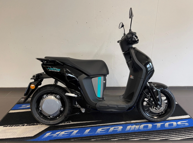 YAMAHA Neos Roller Vorführfahrzeug