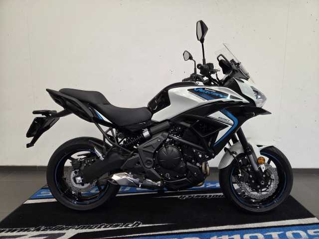 KAWASAKI Versys 650 Enduro Neufahrzeug KAWASAKI Versys 650 Enduro Neufahrzeug