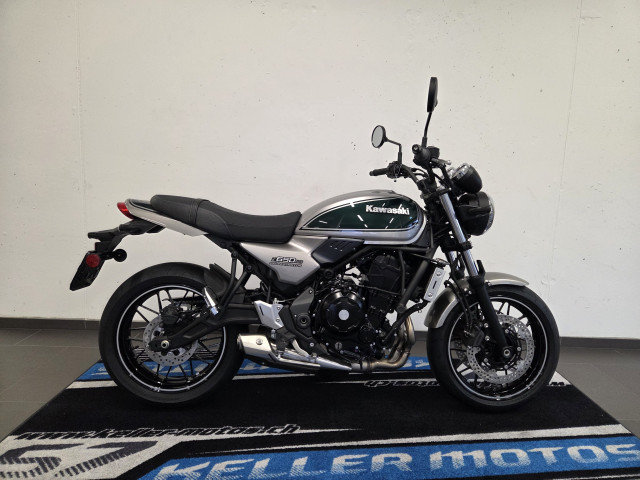KAWASAKI Z 650 RS Retro Neufahrzeug