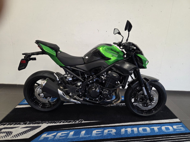 KAWASAKI Z 900 Naked Neufahrzeug
