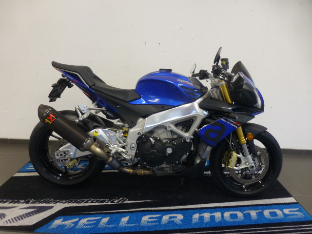 APRILIA Tuono V4 1100 RR Naked Occasion