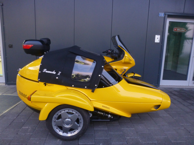 EML ST 1100 Gespann Gespann Occasion