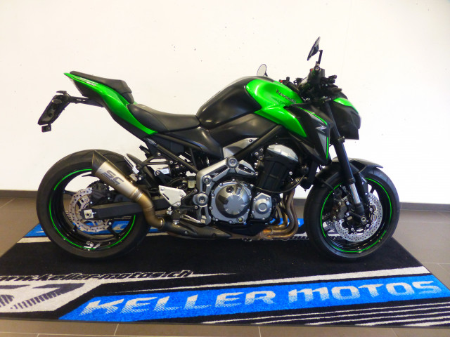 KAWASAKI Z 900 Naked Occasion